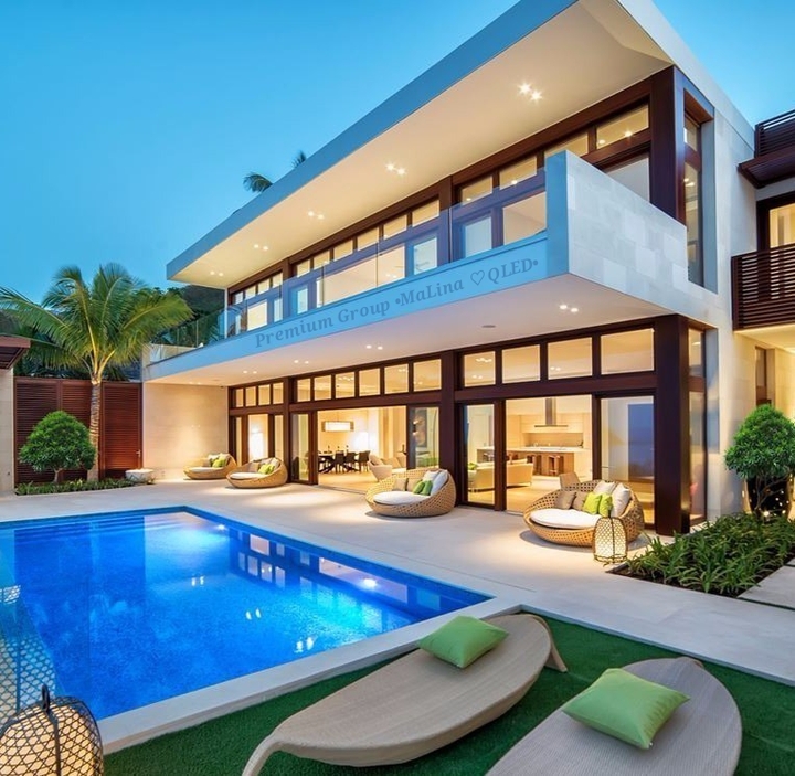 house