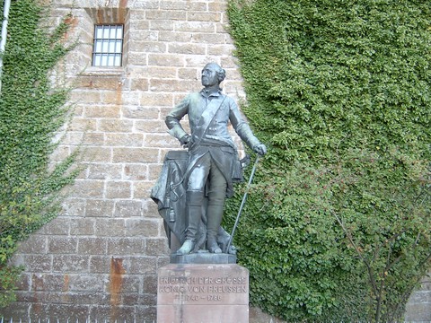 Burg Hohenzollern