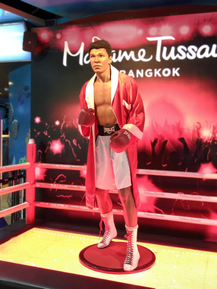 Madame Tussauds# BKK