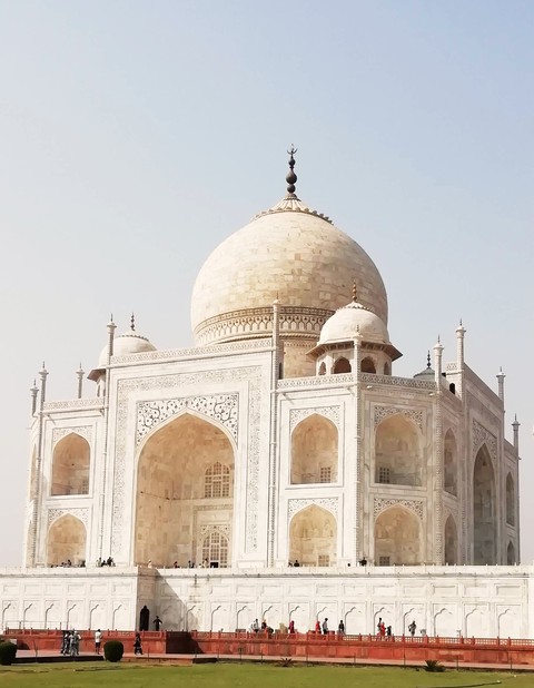 Taz Mahal
