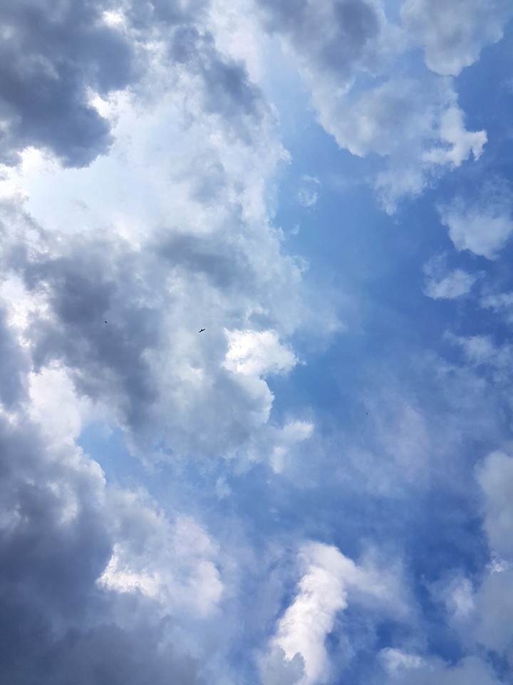 sky is not the limit