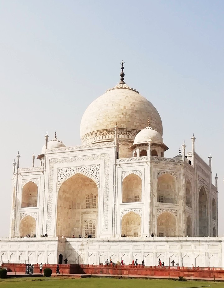 Taz Mahal