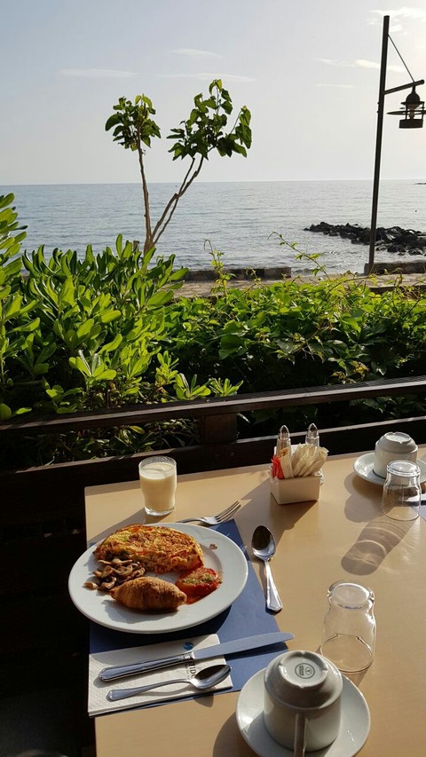 Breakfast