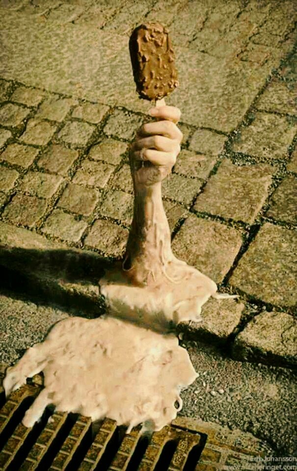 Magnum icecream
