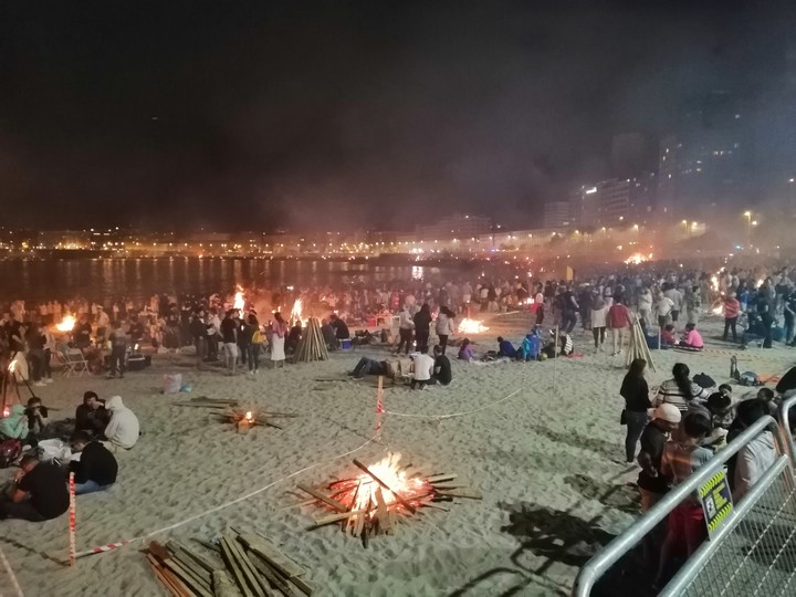 Hogueras