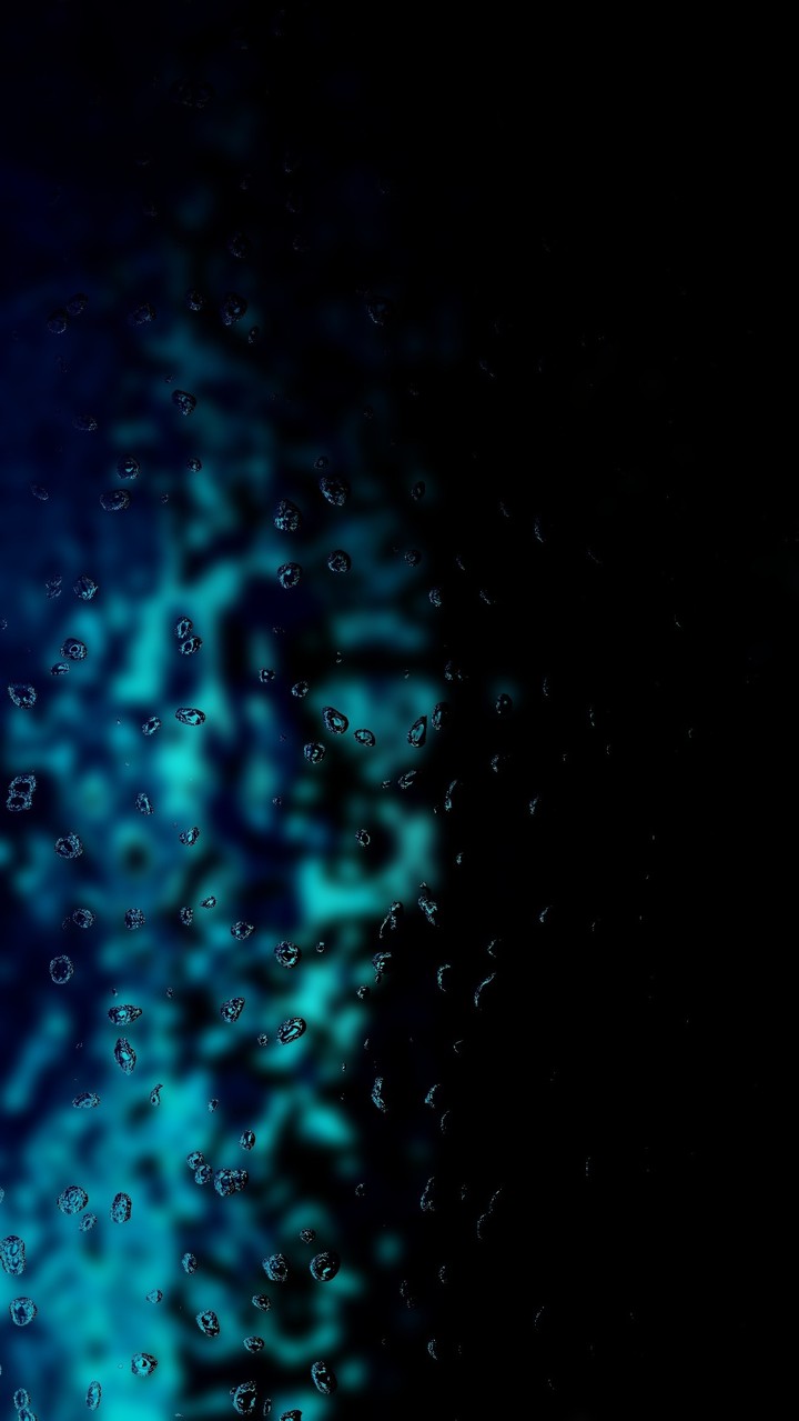 blue solitude