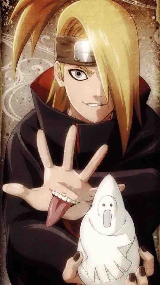 deidara