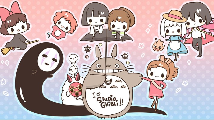 STUDIO GHIBLI