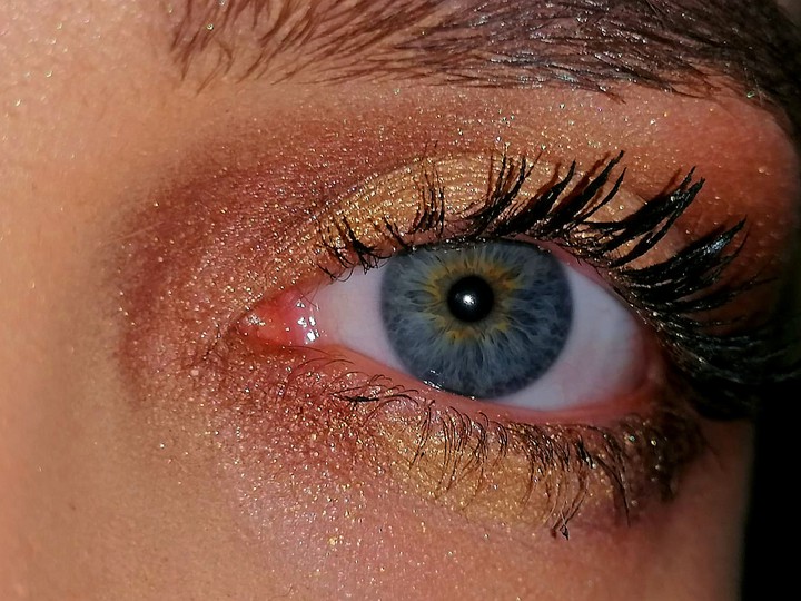 beautiful eyes