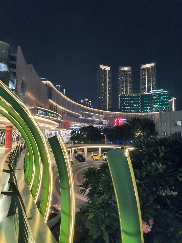 central park jakarta
