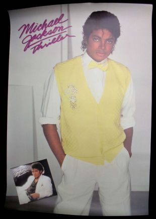 Michael jackson Thriller