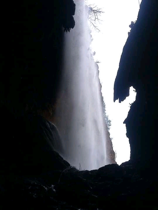 Parque - Monasterio de Piedra