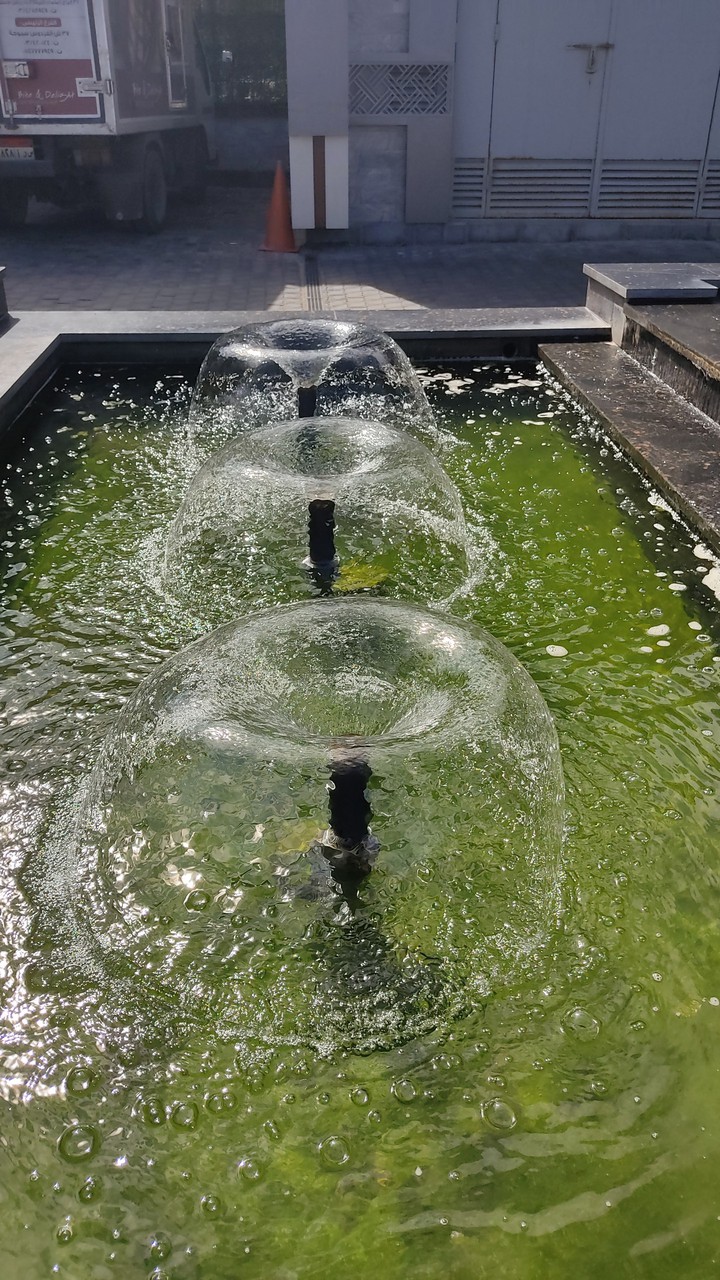 water drop