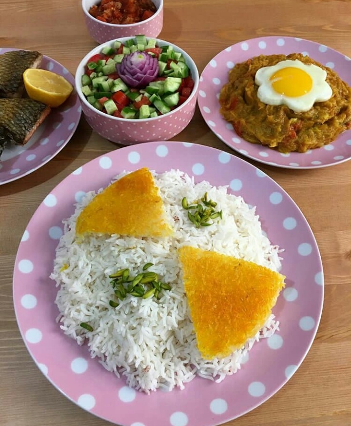 Iranian foods