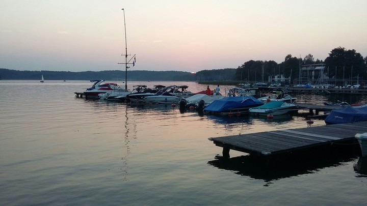Jezioro Ukiel.