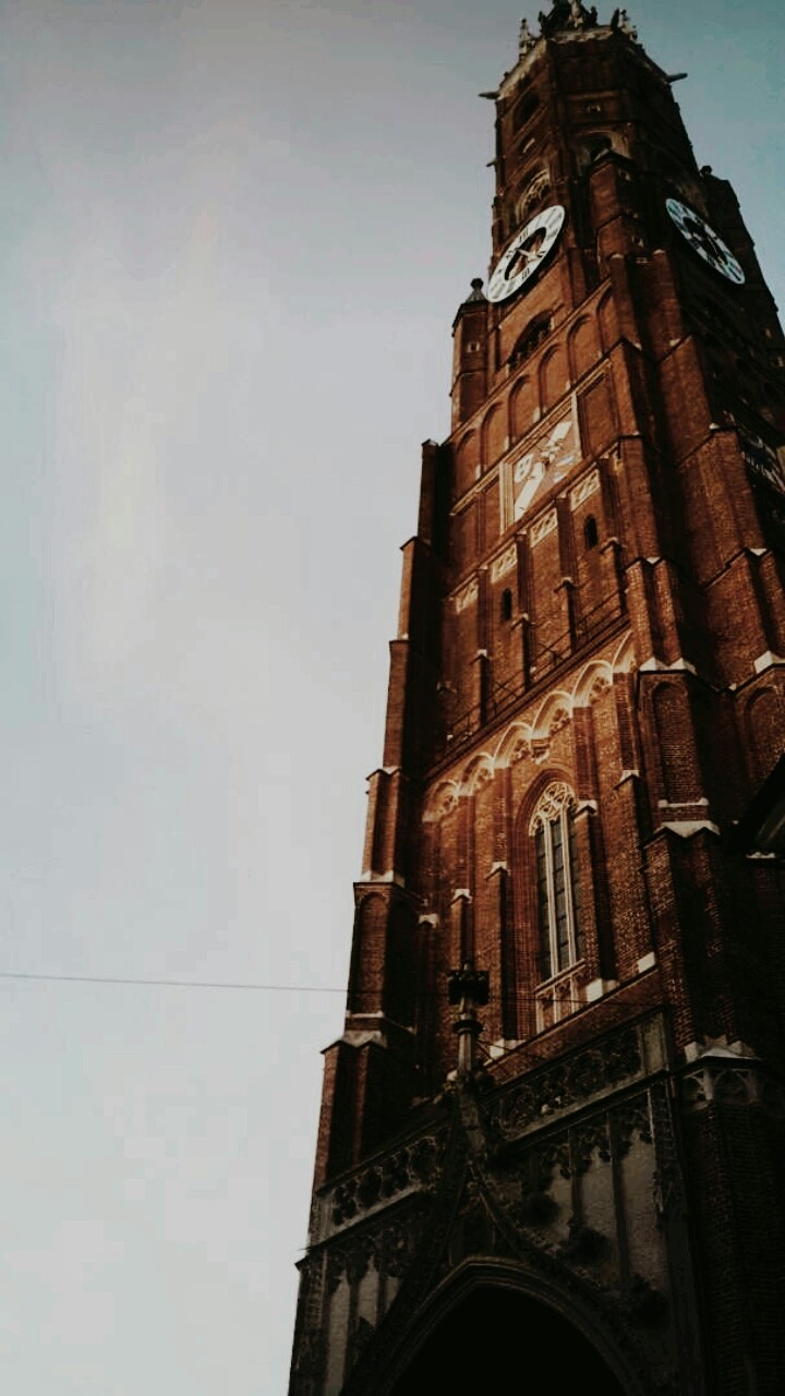 clock tower