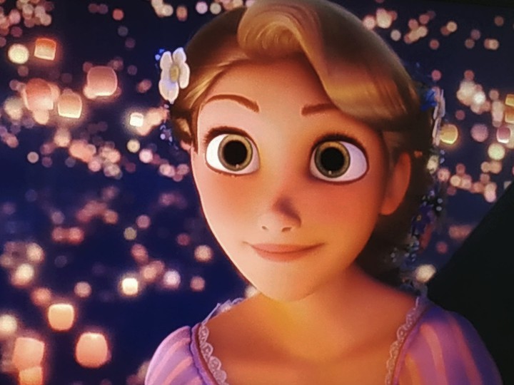 tangled?