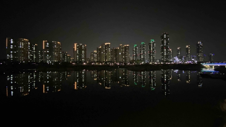 night of cheongna
