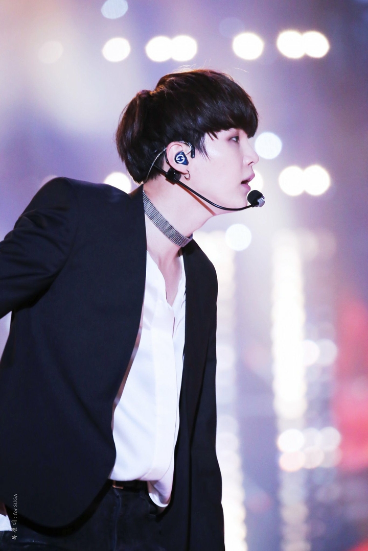 BTS~Suga