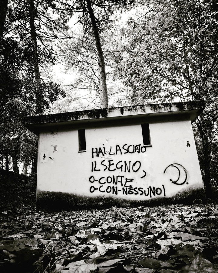 scritte