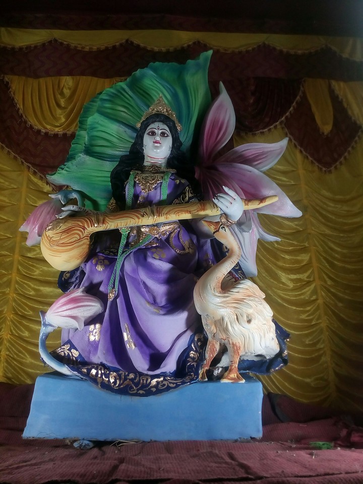 sarswati ma