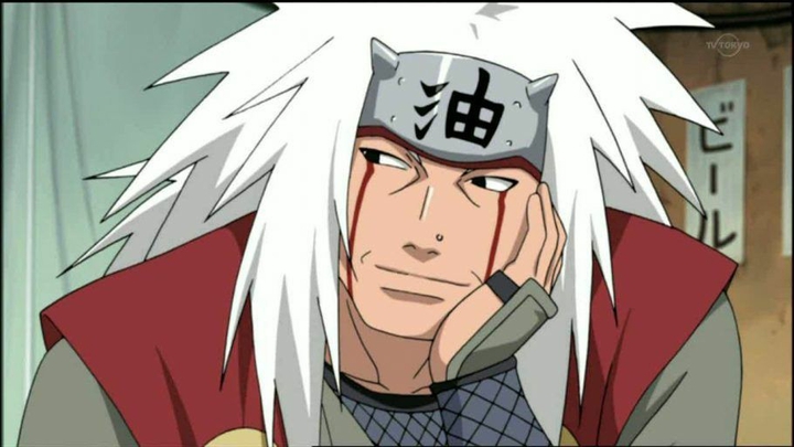 jiraiya