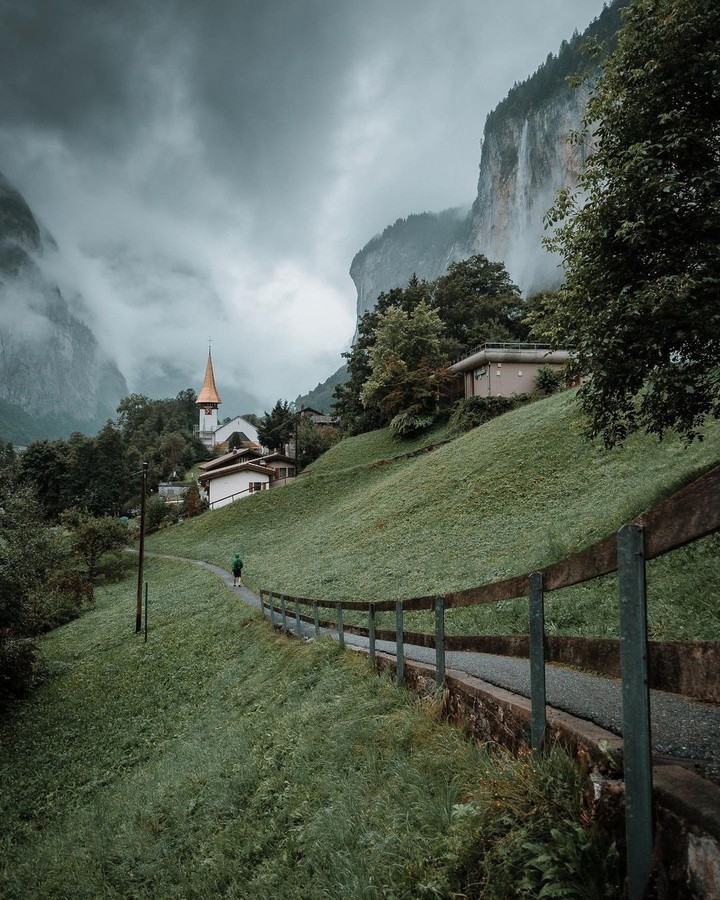Lauterbrunnen, Switzerland
