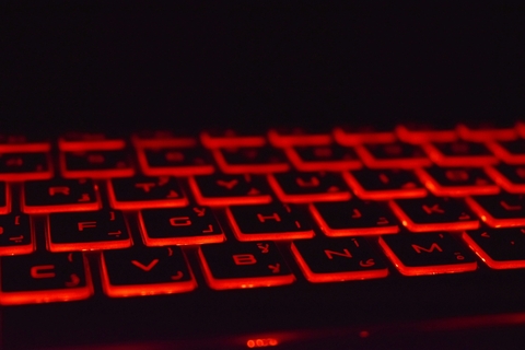 keyboart backlight