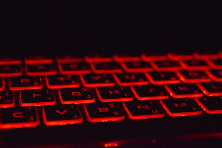keyboart backlight