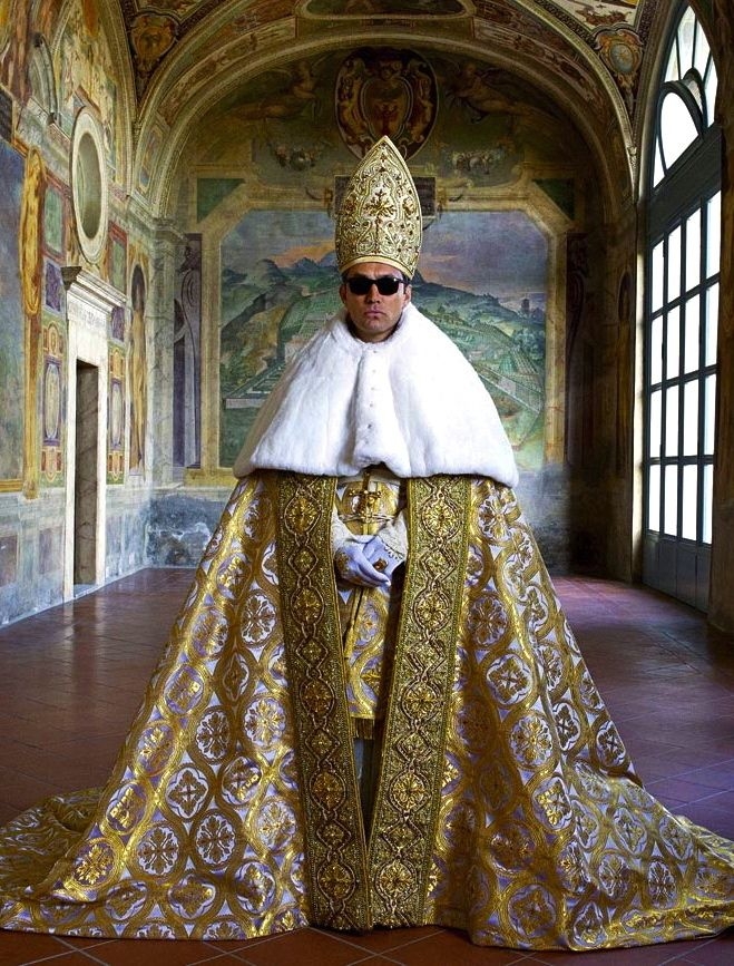 Супер папа