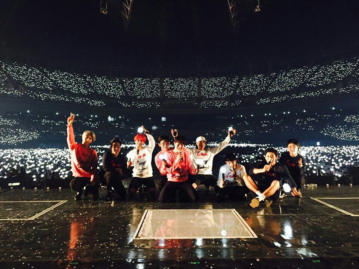 EXO OT9