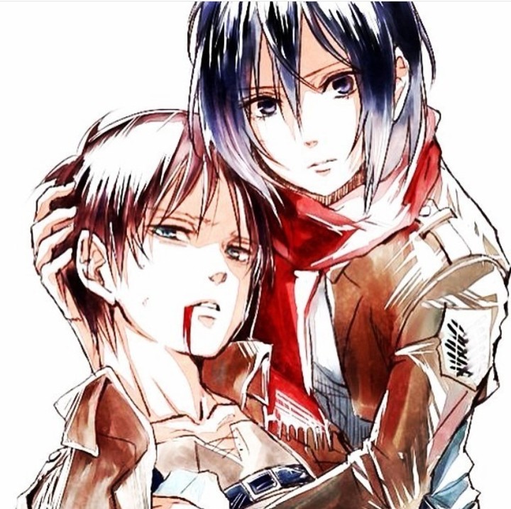 ATTACK ON TITAN