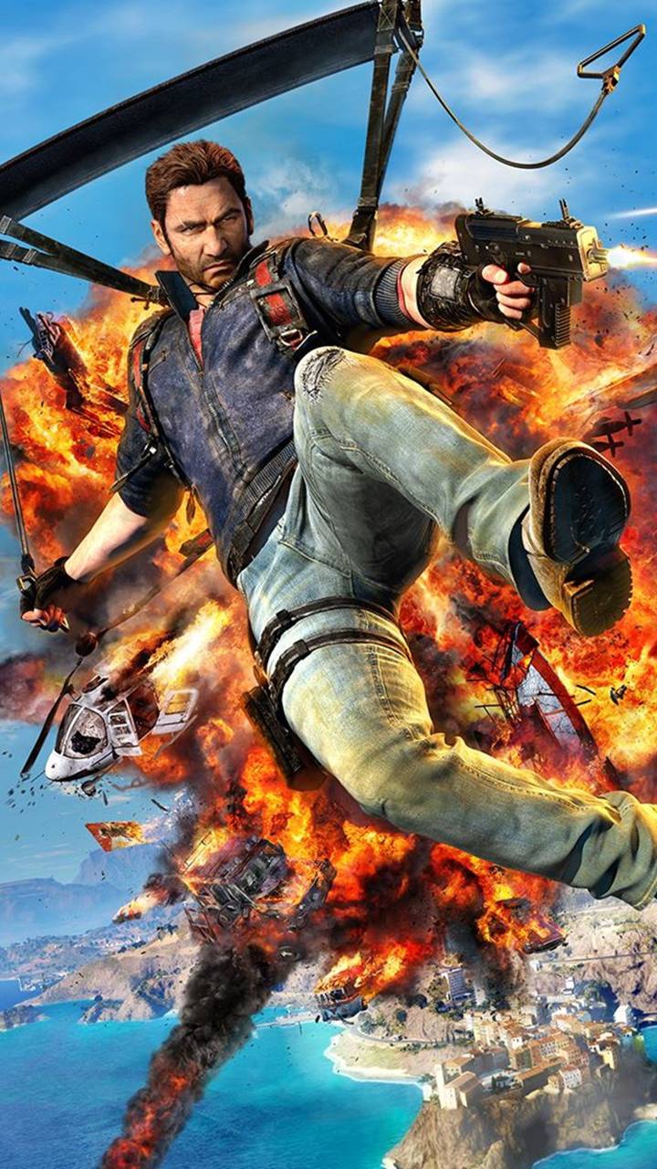 just cause 3