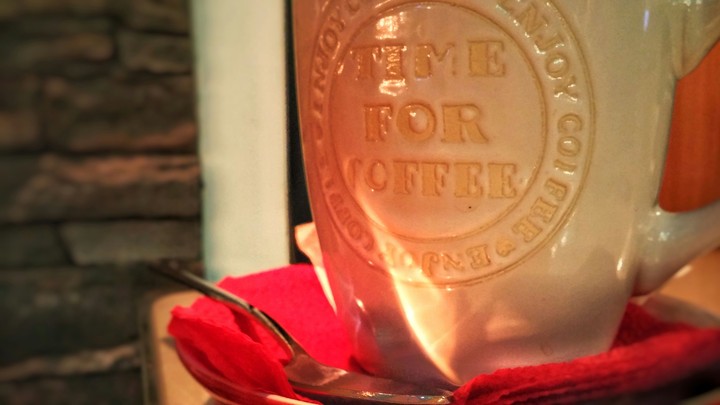 time for coffee