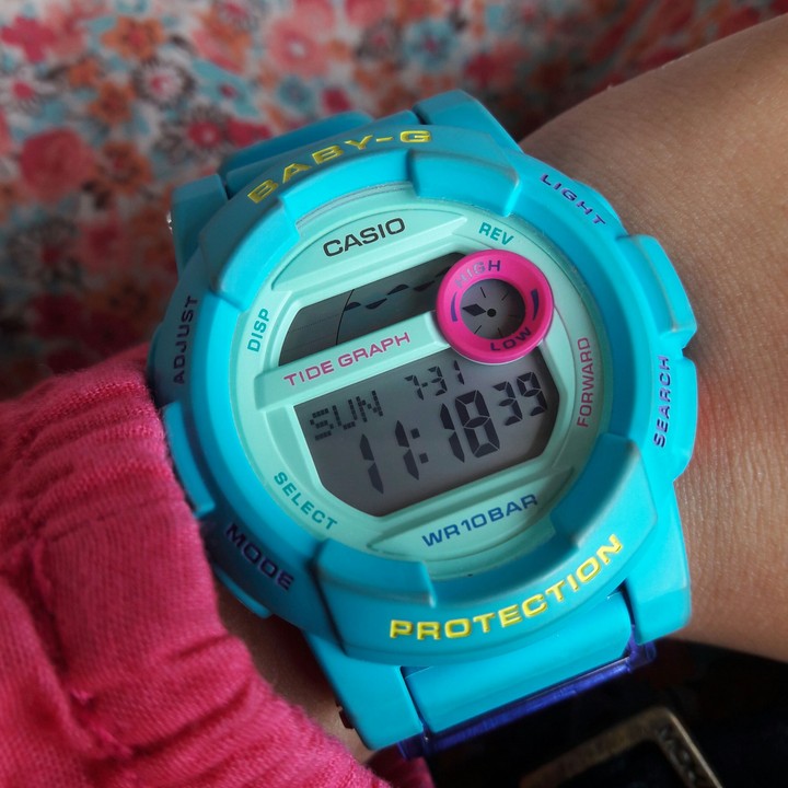 baby-g