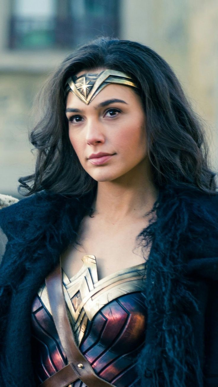 Wonder Woman