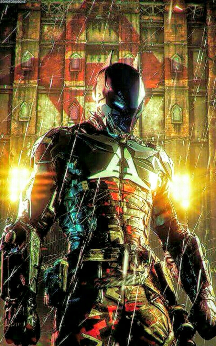 Arkham Knight