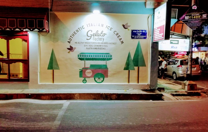 Pondicherry