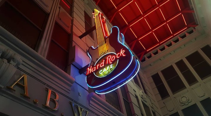 Hard Rock Cafe