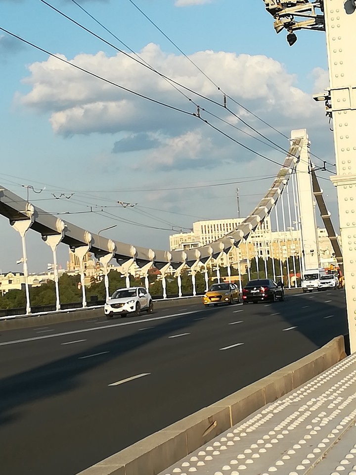 мост