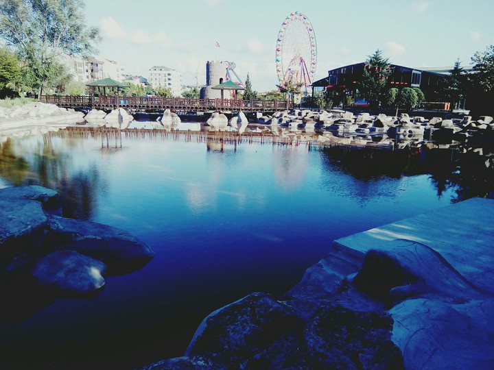 Ada Park Istanbul