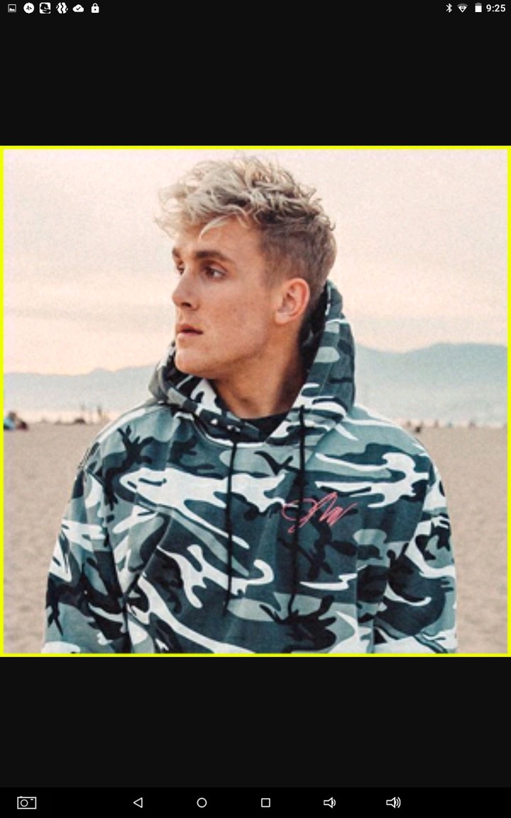 Jake Paul