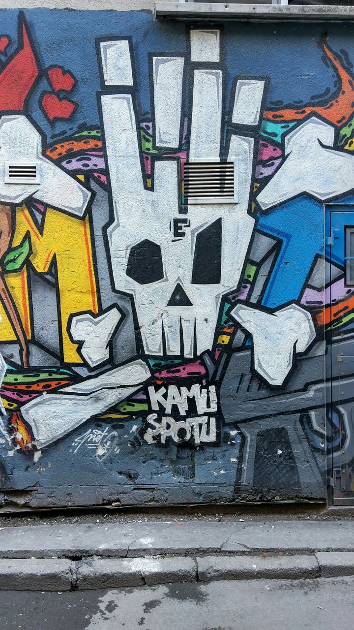 Graffiti