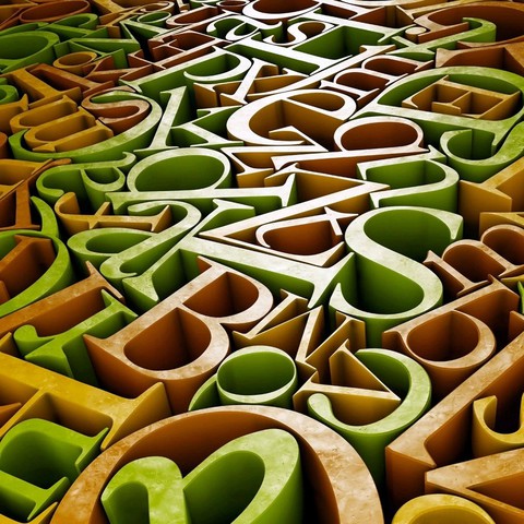 Alphabet..