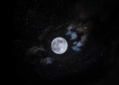 NIGHT | BLACK | MOON
