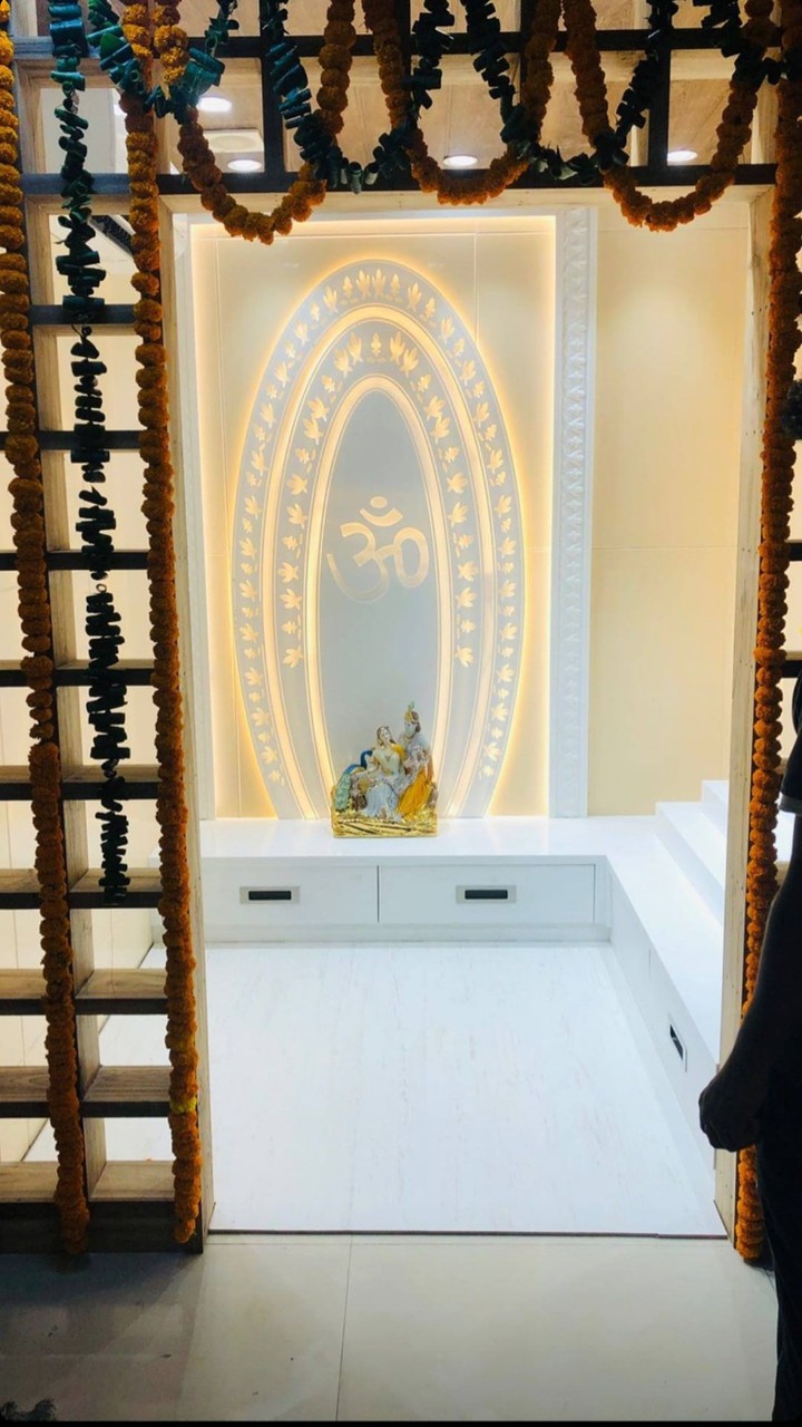 beautiful mandir