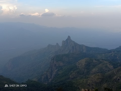 kodanadu view point