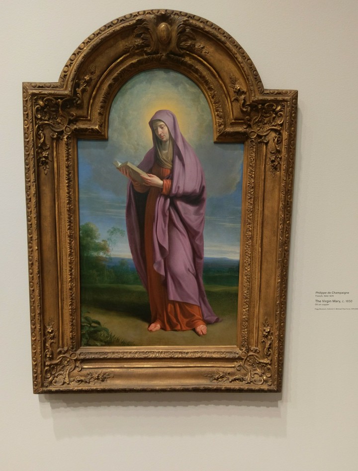 Mary