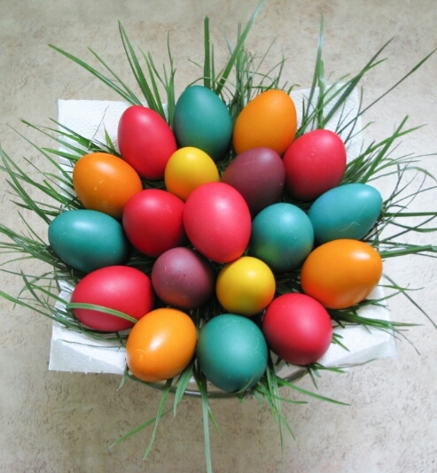 Easter egg