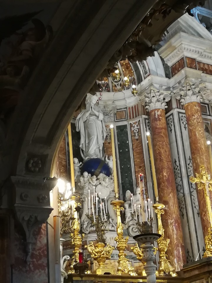Virgin Mary
